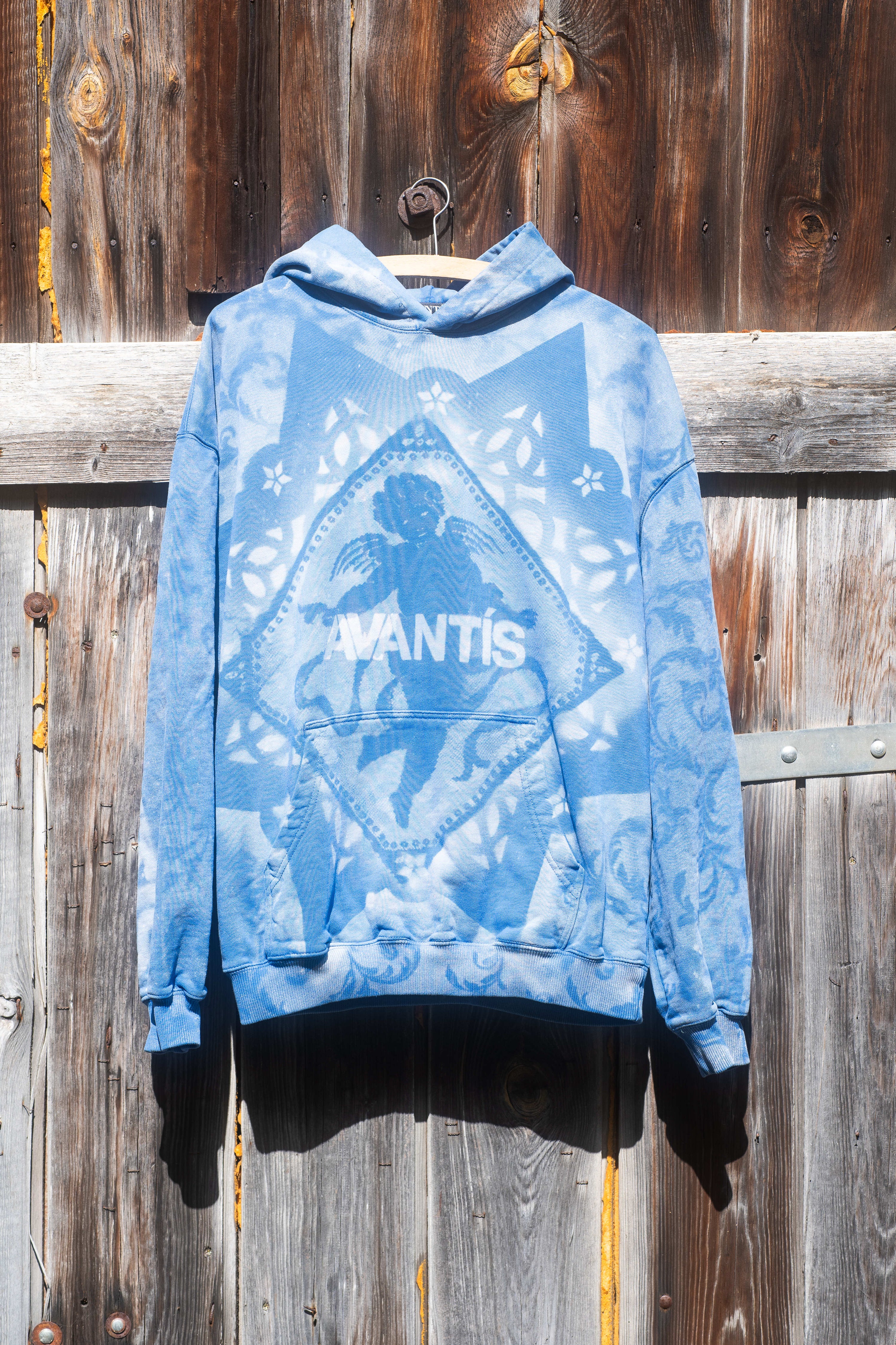 ANGEL HOODIE