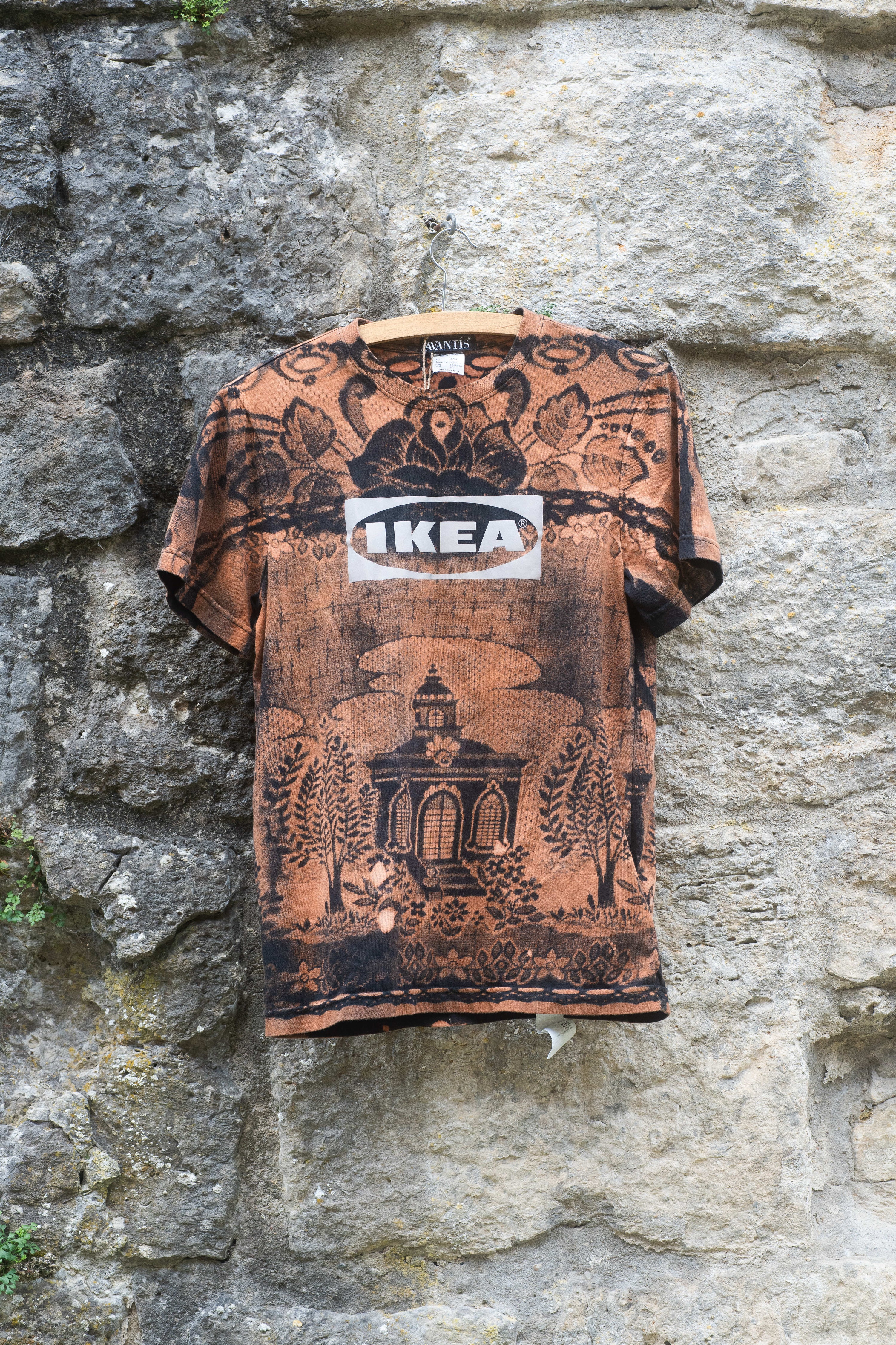 SWEDISH CURTAINS T-SHIRT