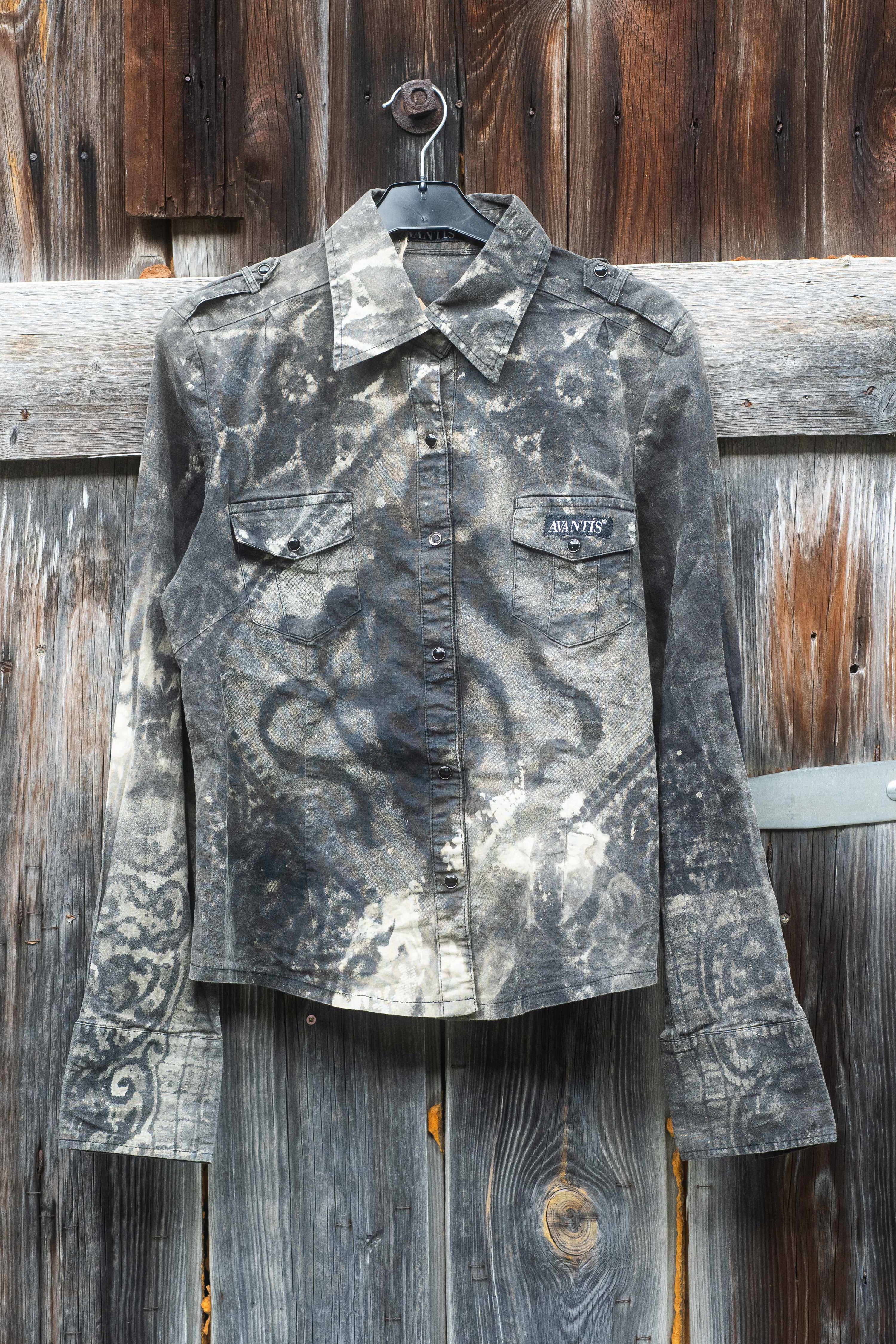 ANGEL BLOUSE