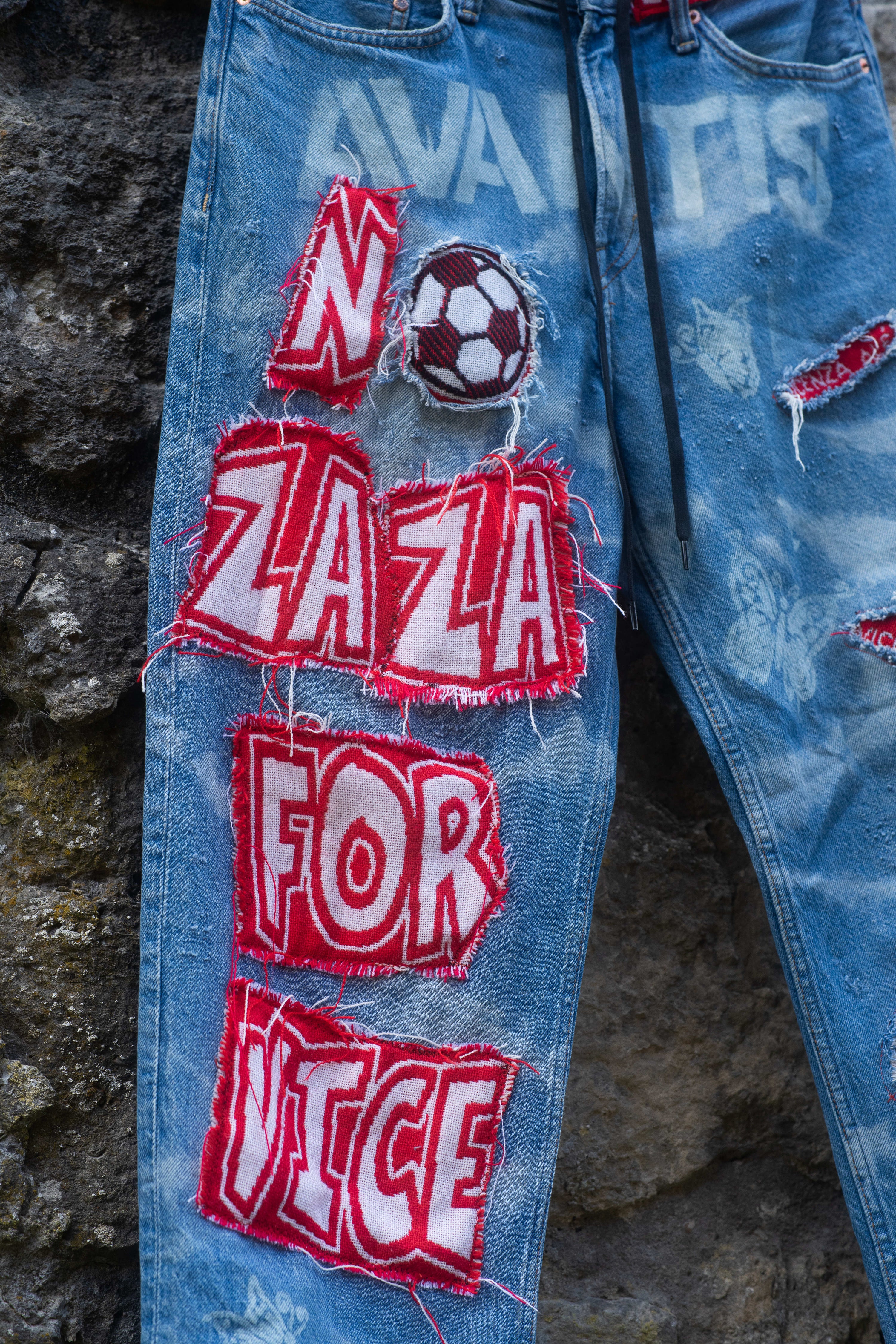 VICENZA LOOSE FIT JEANS