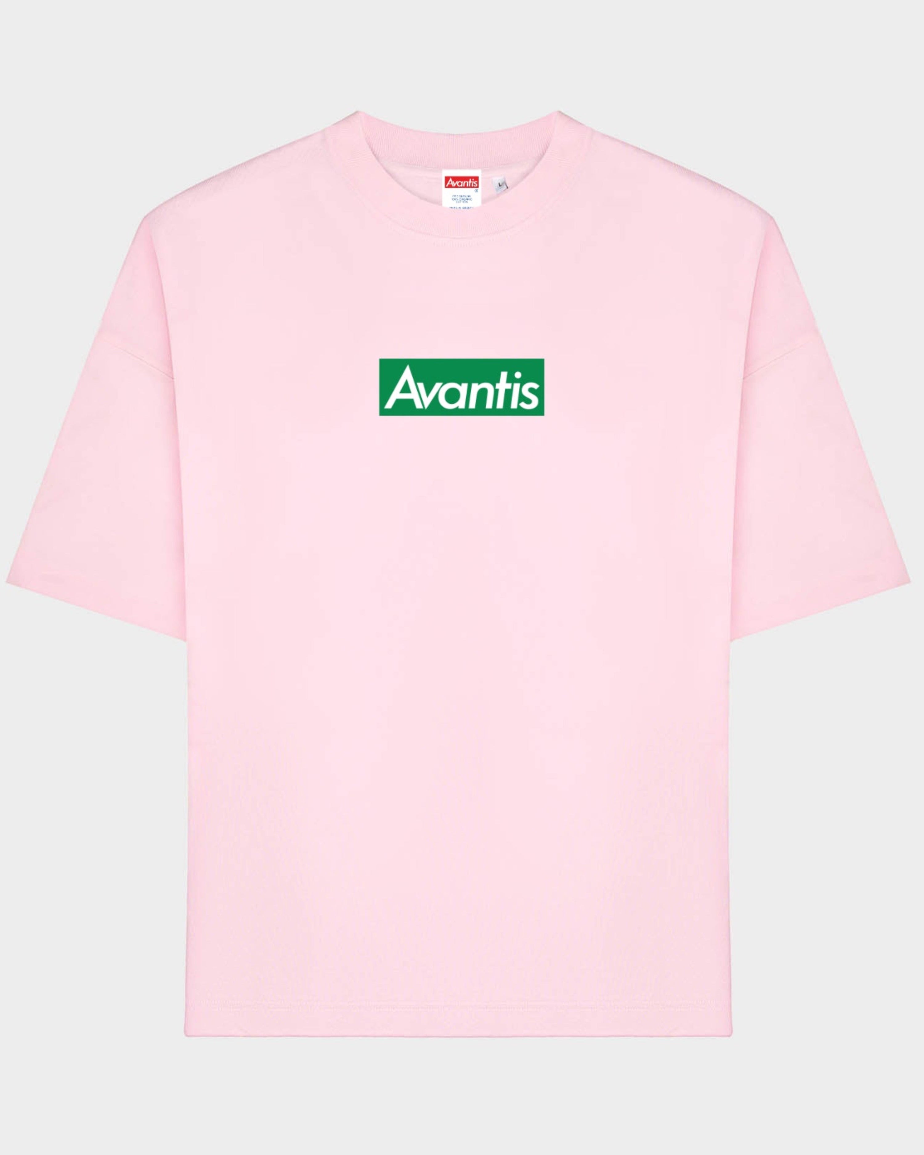 BOX LOGO T-SHIRT