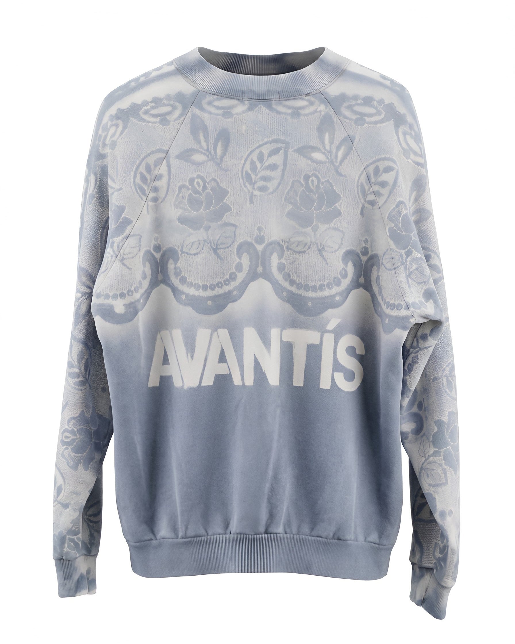 TEDDY SWEATER