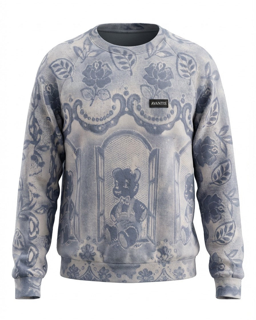 TEDDY SWEATER