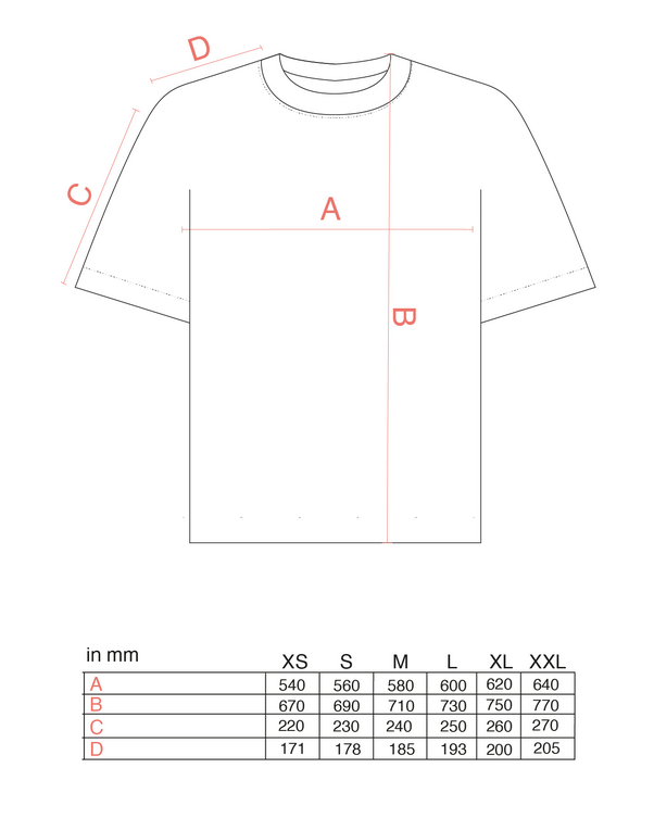 BOX LOGO T-SHIRT